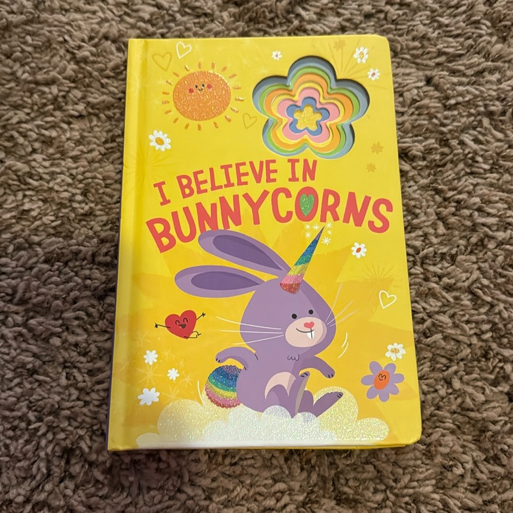 I believe in bunnycorns book EUC OR NWT. Bundle items same closet 2 Save $$$$$